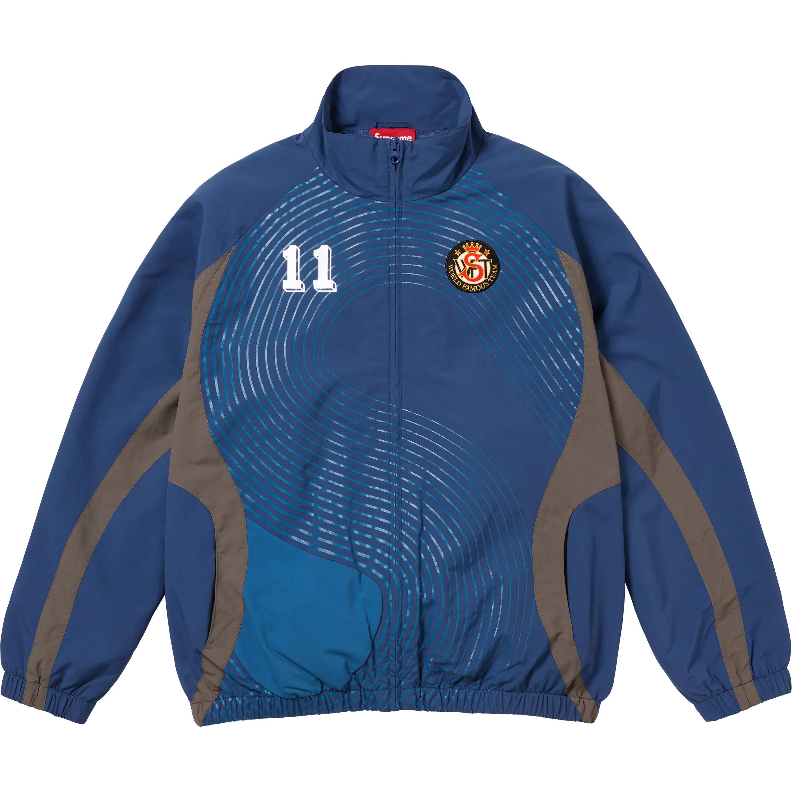 S Logo Track Jacket view 2